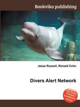 Paperback Divers Alert Network Book