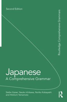 Paperback Japanese: A Comprehensive Grammar Book