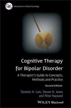 Paperback Cognitive Therapy for Bipolar Book