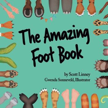 Paperback The Amazing Foot Book