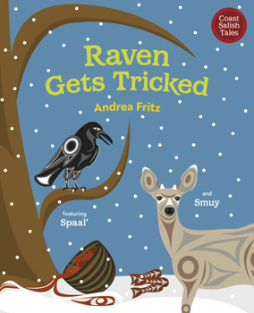 Hardcover Raven Gets Tricked Book