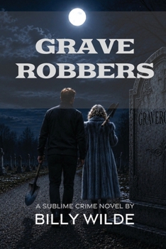 Paperback Grave Robbers Book