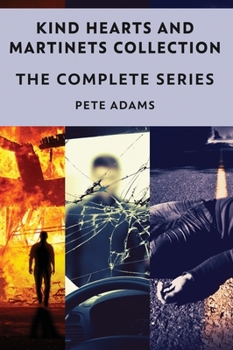 Hardcover Kind Hearts And Martinets Collection: The Complete Series Book