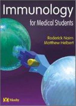 Paperback Immunology for Medical Students, Updated Edition: With STUDENT CONSULT Online Access Book