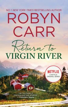 Paperback Return to Virgin River Book