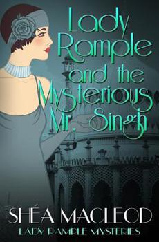 Paperback Lady Rample and the Mysterious Mr. Singh Book