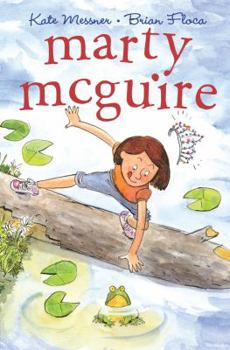 Marty McGuire - Book #1 of the Marty McGuire