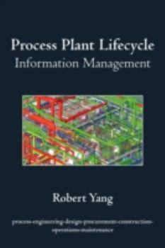 Paperback Process Plant Lifecycle Information Management Book