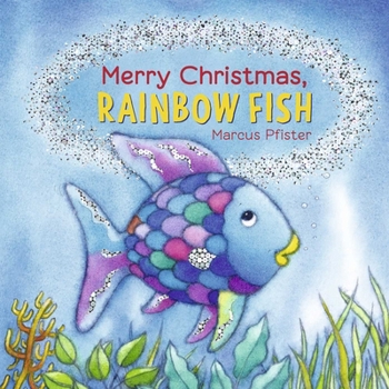 Board book Merry Christmas, Rainbow Fish Book