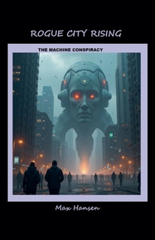 Paperback Rogue City Rising - The Machine Conspiracy Book