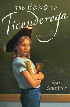 Hardcover The Hero of Ticonderoga Book