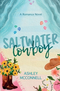 Paperback Saltwater Cowboy Book