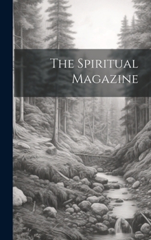 Hardcover The Spiritual Magazine Book