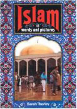 Paperback Islam in Words and Pictures Book