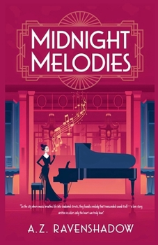 Paperback Midnight Melodies Book