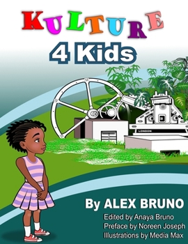 Paperback Kulture 4 Kids Book