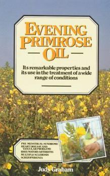 Paperback Evening Primrose Oil Book