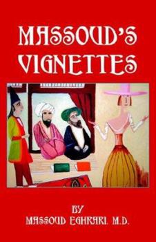 Paperback Massoud's Vignettes Book