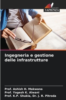 Paperback Ingegneria e gestione delle infrastrutture [Italian] Book