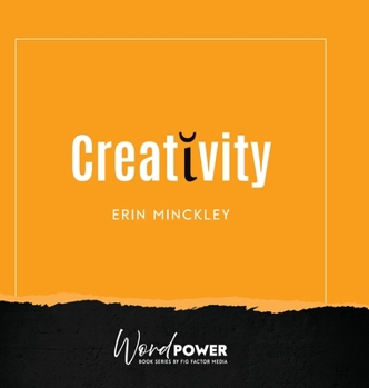 Hardcover Creativity Book