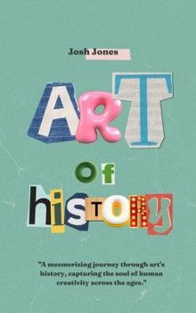 Hardcover Art of History Book