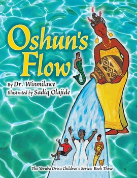 Paperback Oshun's Flow Book