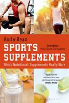 Paperback Sports Supplements: Which Nutritional Supplements Really Work Book