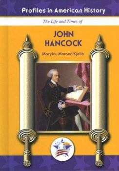 Library Binding John Hancock Book