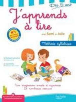 Hardcover J'Apprends a Lire Avec Sami Et Julie [French] Book