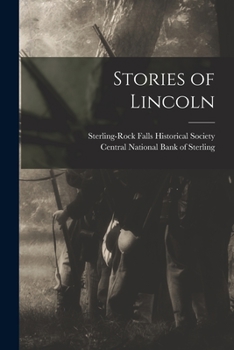 Paperback Stories of Lincoln Book