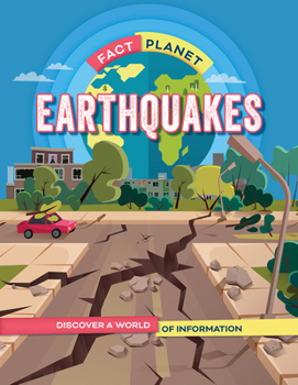 Paperback Earthquakes Book