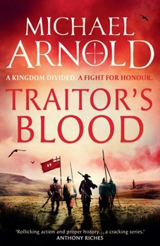 Paperback Traitor's Blood Book