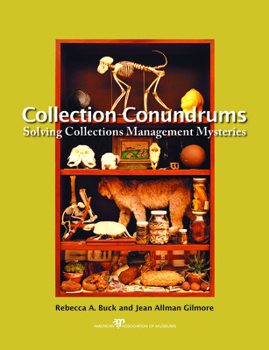 Paperback Collection Conundrums: Solving Collections Management Mysteries Book