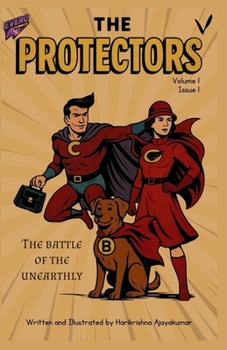 Paperback The Protectors: The Battle of the Unearthly Book