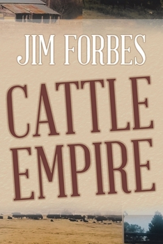 Paperback Cattle Empire Book