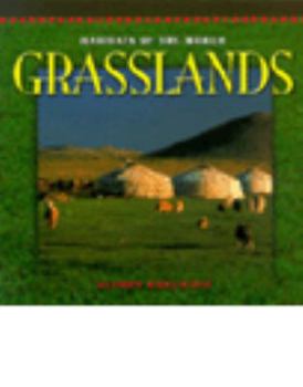 Paperback Grasslands Book