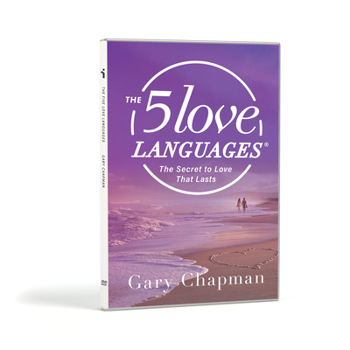 DVD The Five Love Languages - DVD Set Book