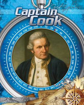 Captain Cook - Book  of the Great Explorers