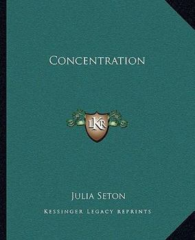 Paperback Concentration Book