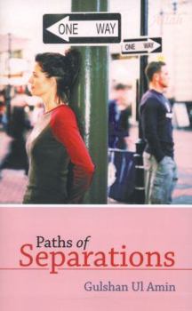 Paperback Paths of Separations Book