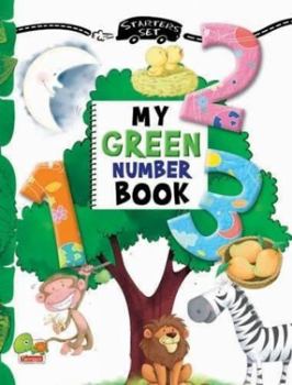 My Green Number Book: Key stage 1