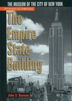 Paperback The Empire State Building: The Museum of the City of New York Book
