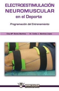 Paperback Electroestimulacion neuromuscular en el deporte: Programación del entrenamiento [Spanish] Book