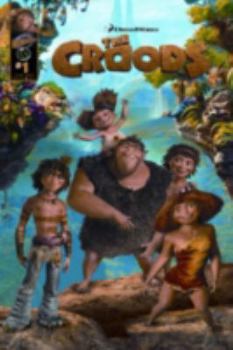 Paperback The Croods Prequel GN Book