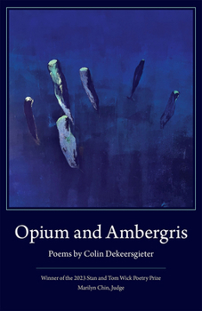 Paperback Opium and Ambergris Book