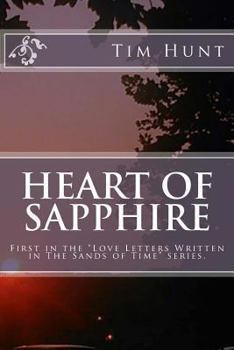 Paperback Heart of Sapphire Book