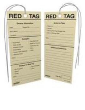 Loose Leaf ISO 5s Tags Book
