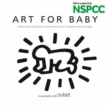 Hardcover Art for Baby Book