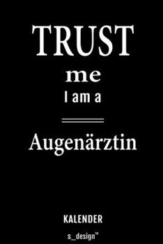 Kalender für Augenärzte / Augenarzt / Augenärztin: Wochen-Planer 2020 / Tagebuch / Journal für das ganze Jahr: Platz für Notizen, Planung / Planungen ... Erinnerungen und Sprüche (German Edition)