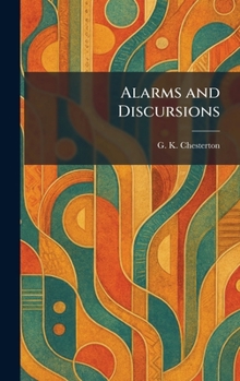 Hardcover Alarms and Discursions Book